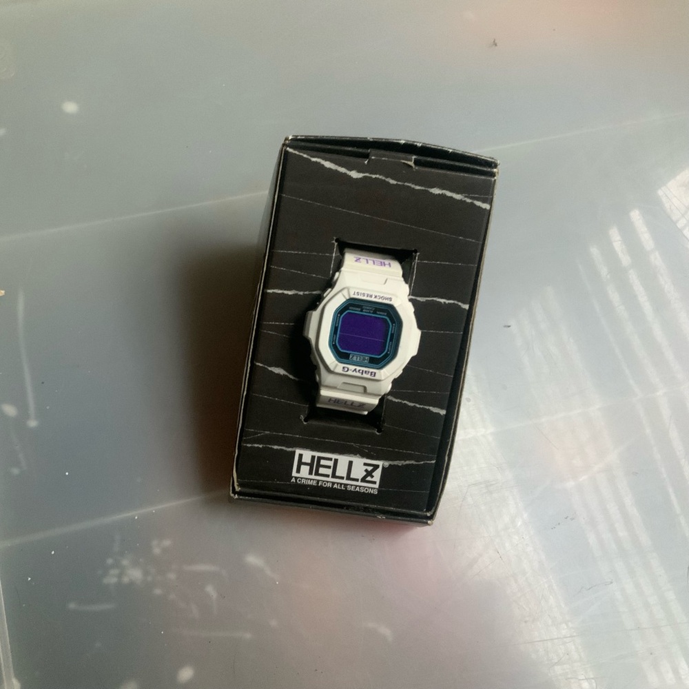 G-sHOCK Hellz Bellz Limited Edition